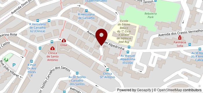 Praceta Laura Alves, Amadora