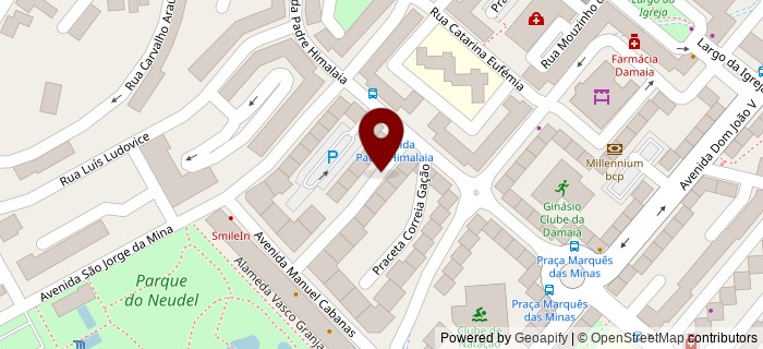 Praceta Marqu�s de Castelo Novo, Amadora