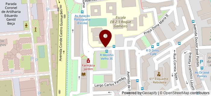 Rua do Moinho Velho, Amadora