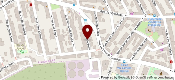 Rua Ant�nio Botto, Amadora