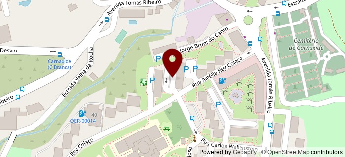 Rua Augusto Figueiredo, Amadora