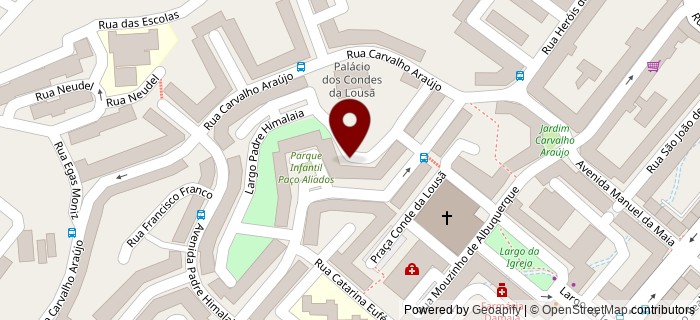 Largo Padre Himalaia, Amadora