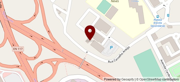 Rua do Parque, Amadora