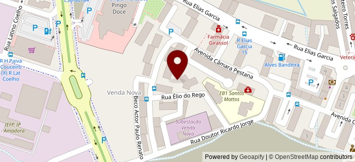 Largo da Quinta de Santo Ant�nio, Amadora