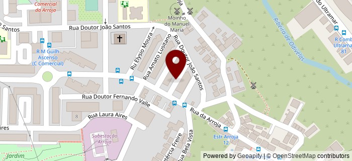 Rua Doutor Hernani Monteiro, Odivelas