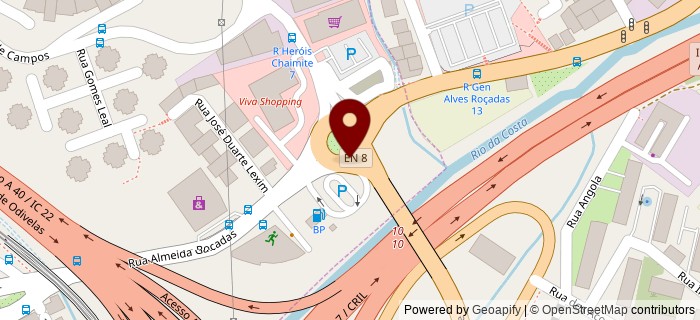 Rua Particular � Rua Her�is de Chaimite, Odivelas