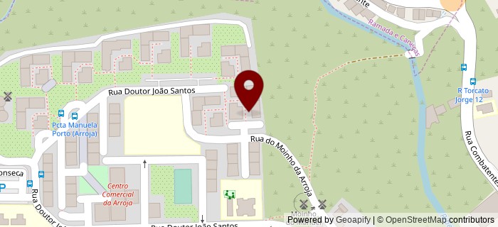 Praceta Alice Pestana, Odivelas