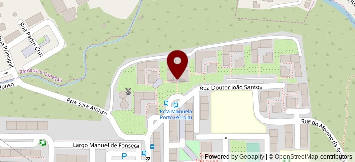 Praceta Ana de Castro Os�rio, Odivelas