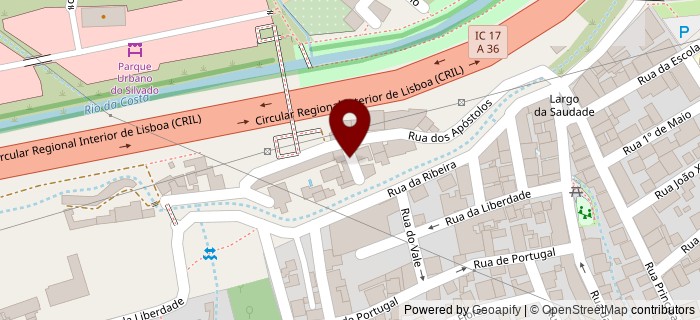 Travessa dos Ap�stolos, Odivelas