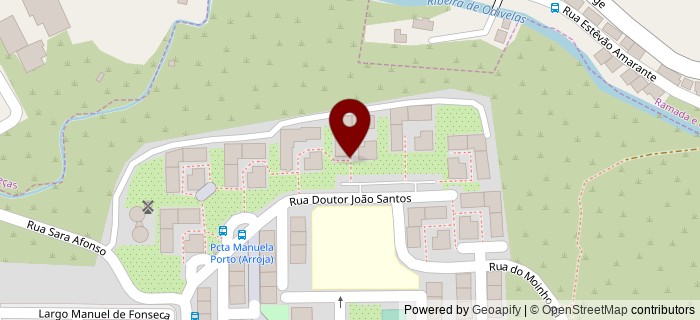 Praceta Carolina Beatriz �ngelo, Odivelas