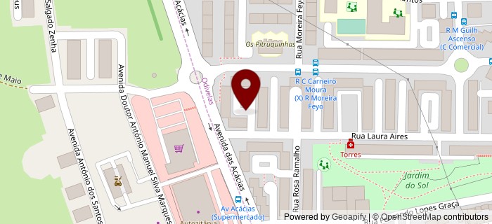 Praceta Jos� Afonso, Odivelas