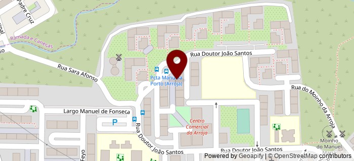 Praceta Manuel Duarte Br�s, Odivelas