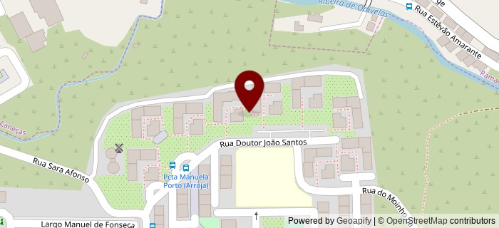 Praceta Maria Veleda, Odivelas