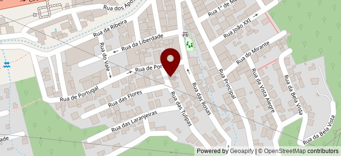 Rua Principal, Odivelas