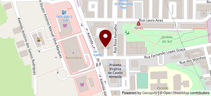 Praceta Rog�rio Paulo, Odivelas