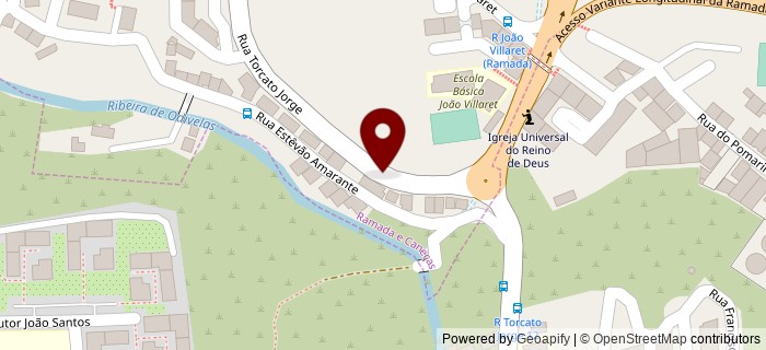 Rua Torcato Jorge, Odivelas