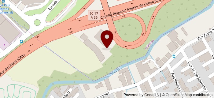 Quinta do Troca, Odivelas