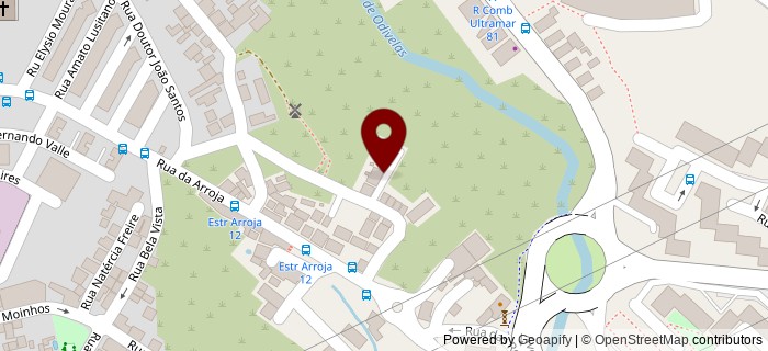 Bairro da Bela Vista, Odivelas