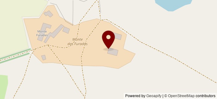 Monte das Furadas, Monte das Furadas