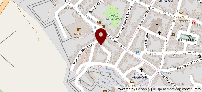 Rua Costanilha Alta, Campo Maior