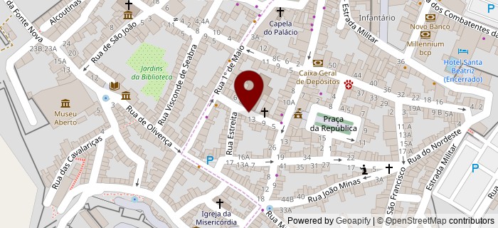 Largo Doutor Regalla, Campo Maior