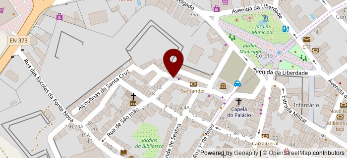 Rua da Lagoa, Campo Maior