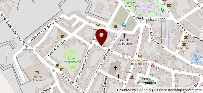 Rua Louren�o Cayola, Campo Maior