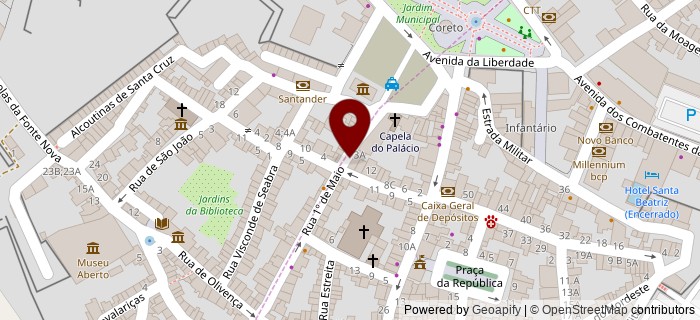 Quinta dos Mudos, Quinta dos Mudos