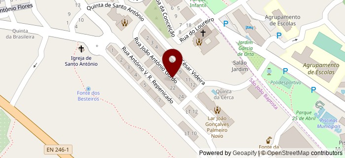 Rua Jo�o Ant�nio Gordo, Castelo de Vide