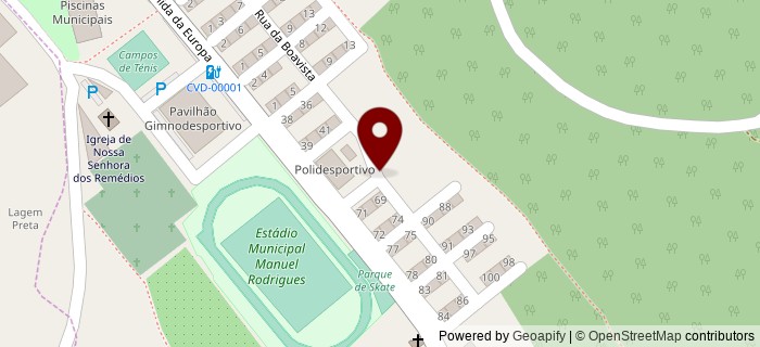 Rua Frei Rafael, Castelo de Vide