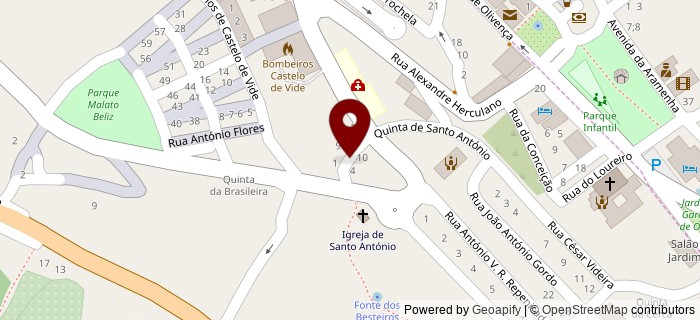 Rua de S�o Jos�, Castelo de Vide