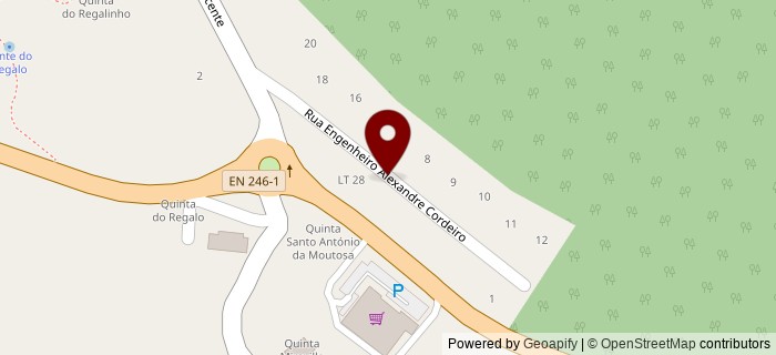 Rua Engenheiro Alexandre �scar Cordeiro, Castelo de Vide