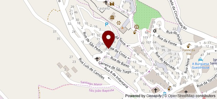 Travessa de S�o Pedro, Castelo de Vide