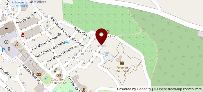 Rua dos Soutos, Castelo de Vide