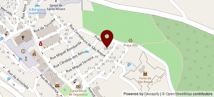 Bairro Muralha, Castelo de Vide