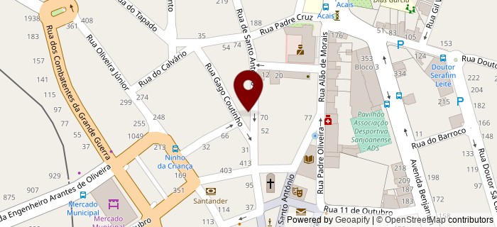 Pra�a General Humberto Delgado, S�o Jo�o da Madeira