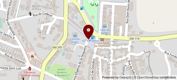 Rua Jos� Joaquim da Concei��o Lopes, Crato