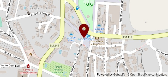 Travessa do Matadouro, Crato