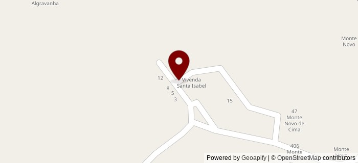 Aldeia da Cruz, Aldeia da Cruz