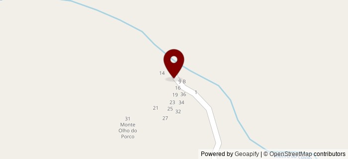 Aldeia do Pombal, Aldeia do Pombal