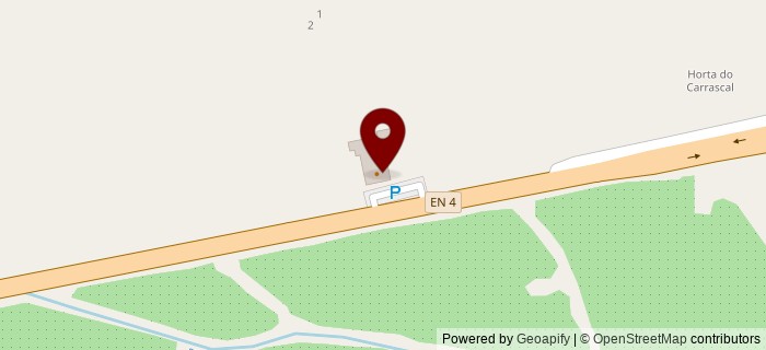 Carrascal, Carrascal