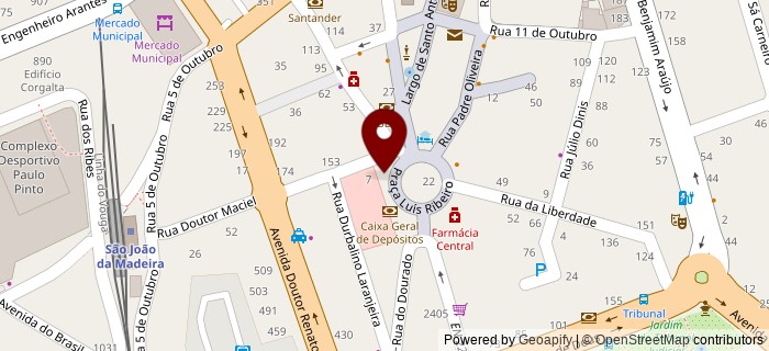 Itiner�rio Complementar 2, S�o Jo�o da Madeira