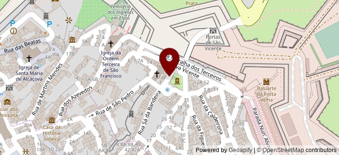 Pra�a dos Combatentes da Grande Guerra, Elvas