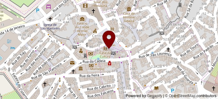 Largo Vasco Martins, Elvas