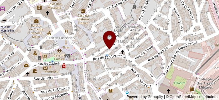 Travessa Fonte de S�o Louren�o, Elvas