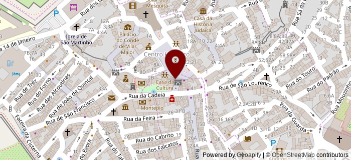 Casas Novas aos Arcos, Elvas