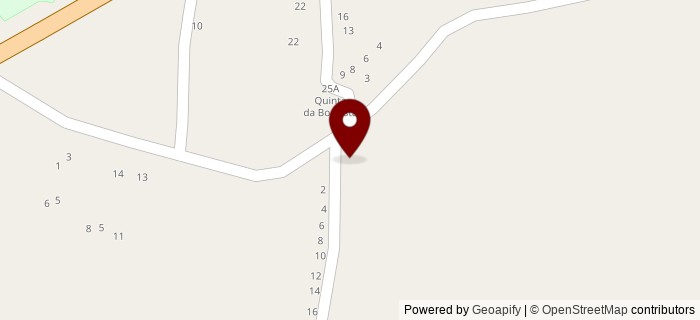 Vila Beatriz, Varche