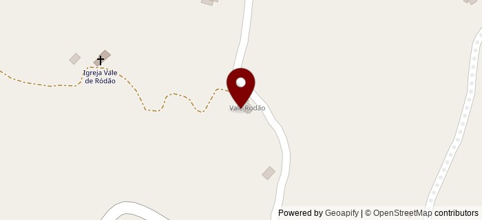 Vale de Rod�o, Vale de Rod�o