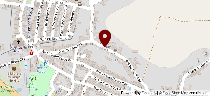 Canto de S�o Tiago, Nisa