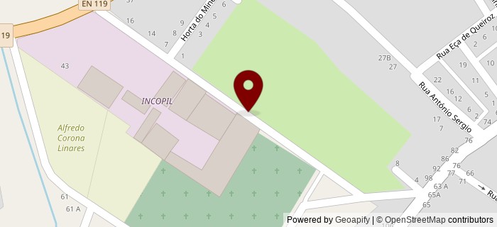 Rua Craveiro Lopes, Ponte de Sor